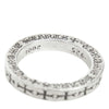CHROME HEARTS クロムハーツ（原本無） 3mm SPACER RING スペーサー リング NYC シルバー系 12号【中古】