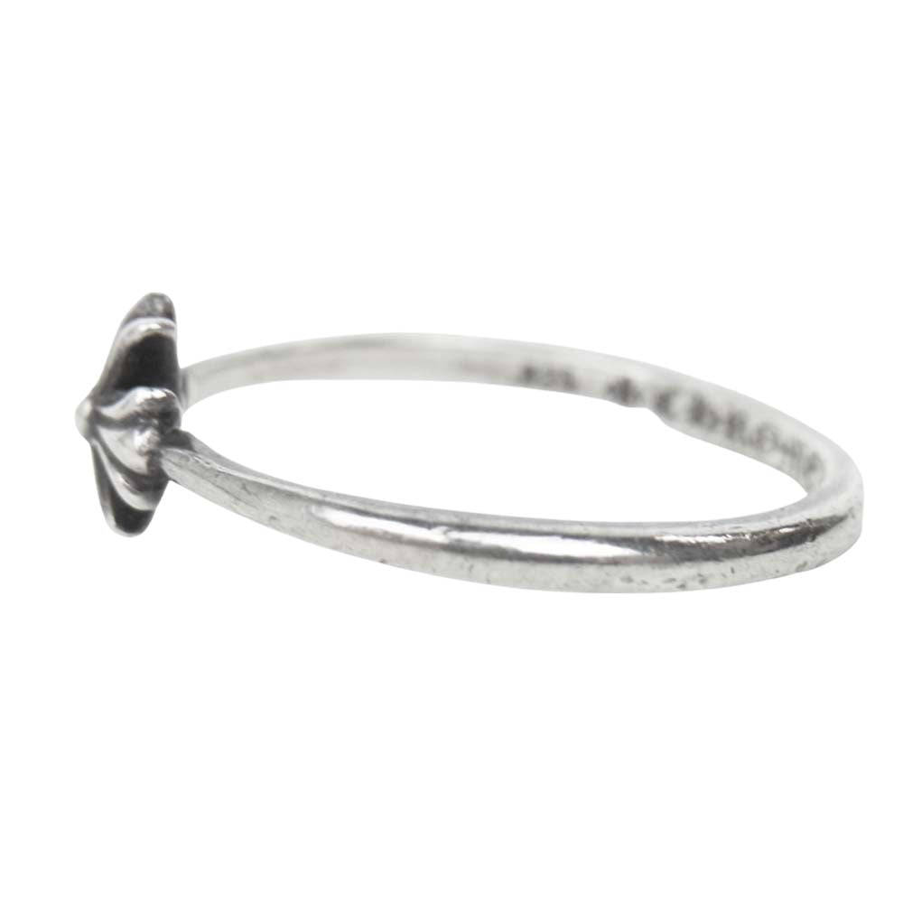 CHROME HEARTS クロムハーツ（原本無） CHプラス バブルガム リング シルバー系 14号【中古】
