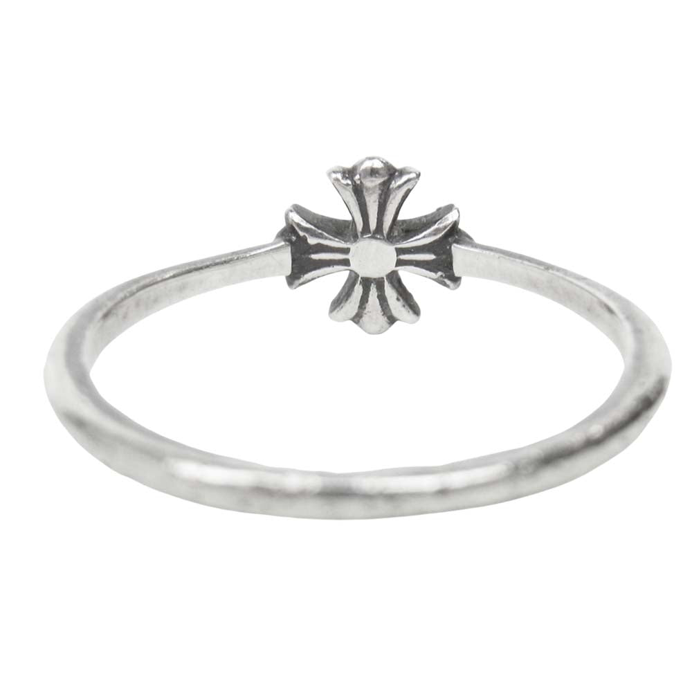 CHROME HEARTS クロムハーツ（原本無） CHプラス バブルガム リング シルバー系 14号【中古】
