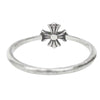 CHROME HEARTS クロムハーツ（原本無） CHプラス バブルガム リング シルバー系 14号【中古】