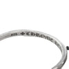 CHROME HEARTS クロムハーツ（原本無） CHプラス バブルガム リング シルバー系 14号【中古】