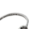 CHROME HEARTS クロムハーツ（原本無） CHプラス バブルガム リング シルバー系 14号【中古】