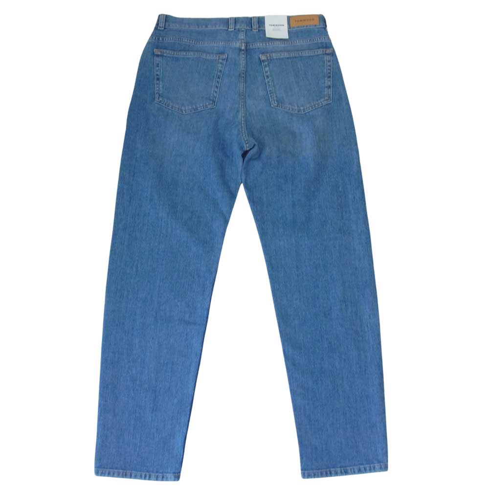 トムウッド 20030316005610 STRAIGHT インディゴブルー系 29【新古品】【未使用】【中古】