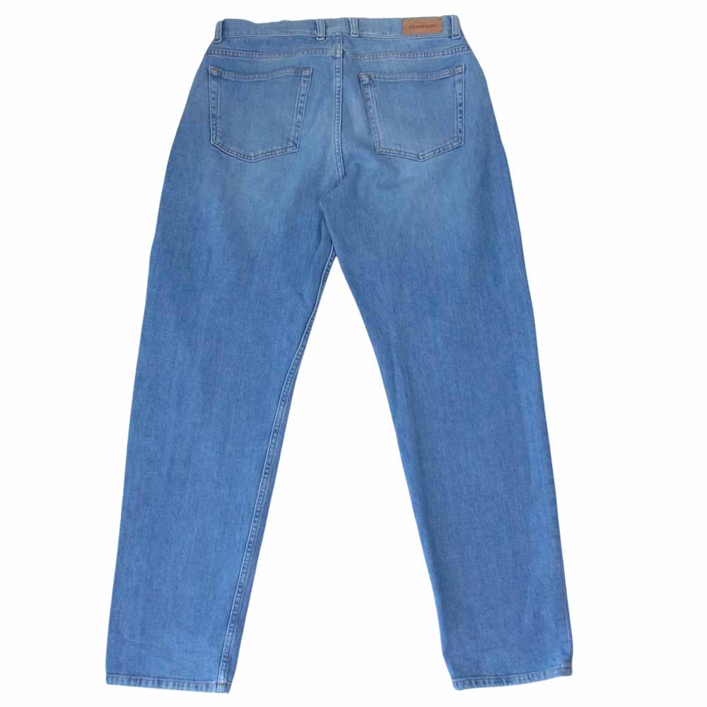 トムウッド STRAIGHT インディゴブルー系 29【極上美品】【中古】
