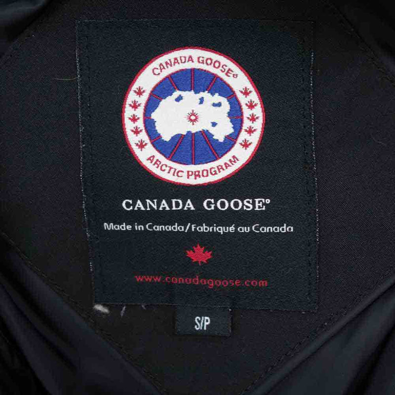 CANADA GOOSE カナダグース JL 国内正規品 MACKENZIE PARKA