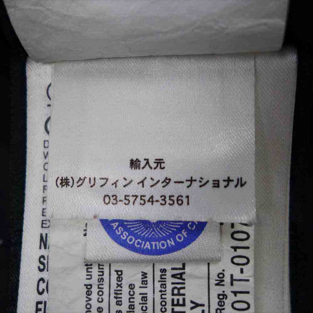 CANADA GOOSE カナダグース 2302JL 国内正規品 MACKENZIE PARKA マッケンジー ロング ダウン ジャケット ブラック系 S【中古】