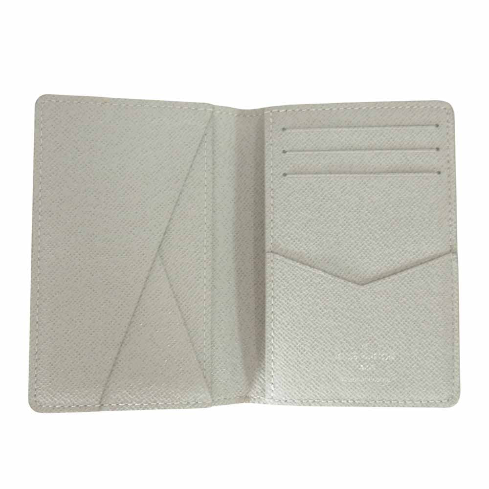 LOUIS VUITTON ルイ・ヴィトン M67817 オーガナイザードゥポッシュ カードケース【中古】