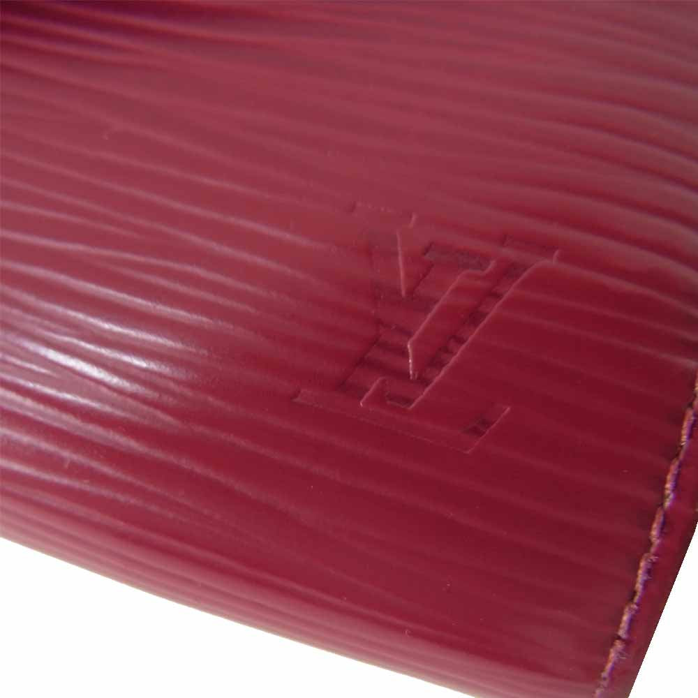 LOUIS VUITTON ルイ・ヴィトン M60580 エピ ポルトフォイユ サラ【中古】
