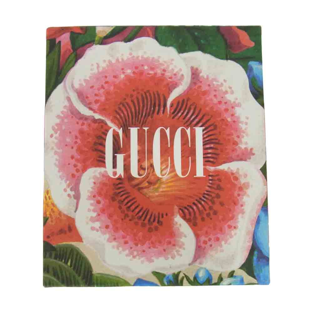GUCCI グッチ 570660 ズゥミ チェーン付き ウォレット ボルドー【中古】