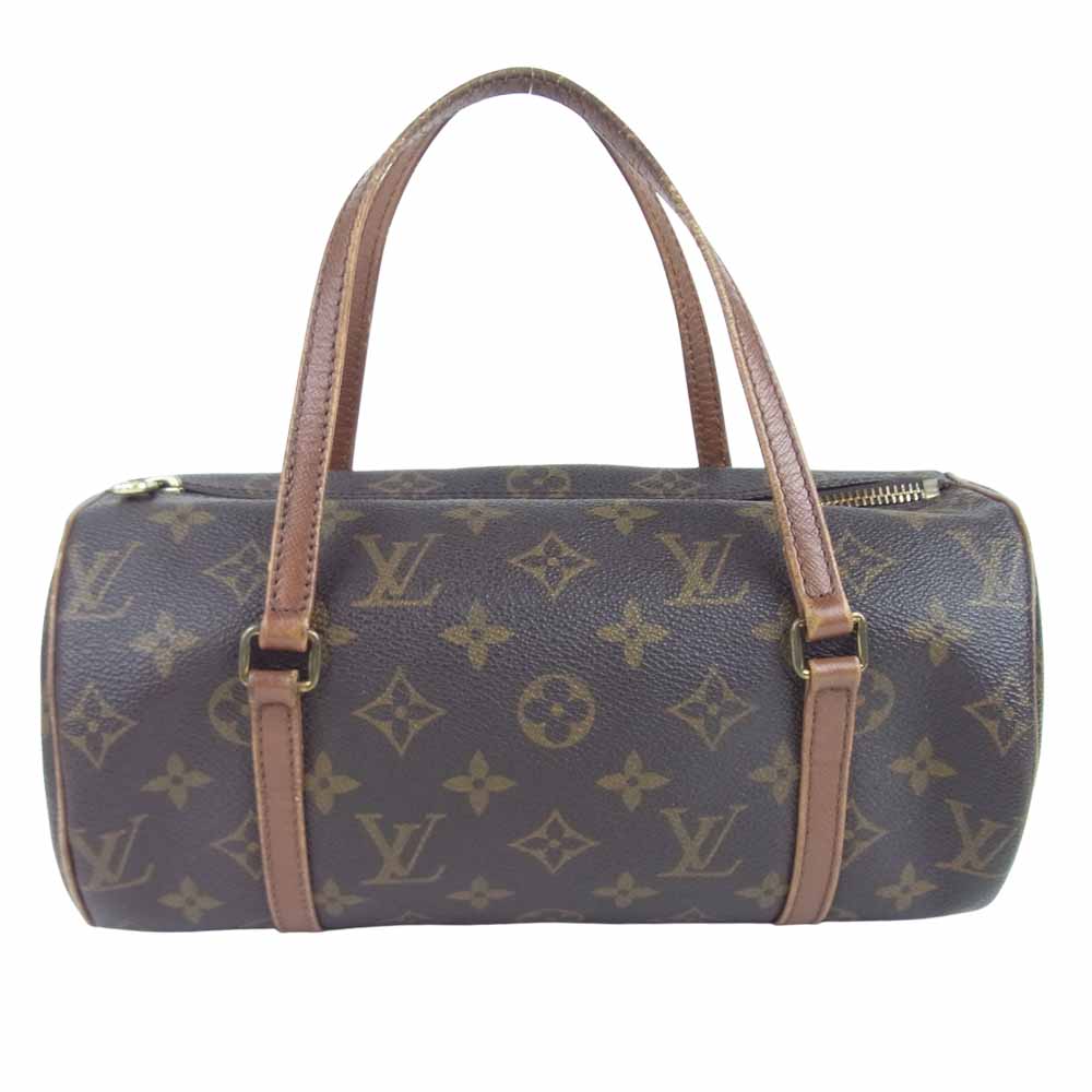 LOUIS VUITTON ルイ・ヴィトン M51366 モノグラム 旧 パピヨン ブラウン系【中古】