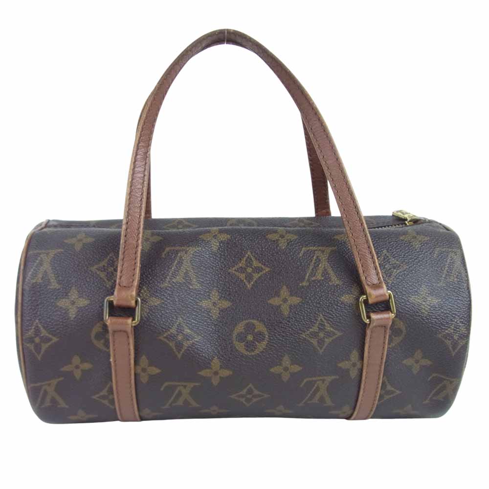 LOUIS VUITTON ルイ・ヴィトン M51366 モノグラム 旧 パピヨン ブラウン系【中古】