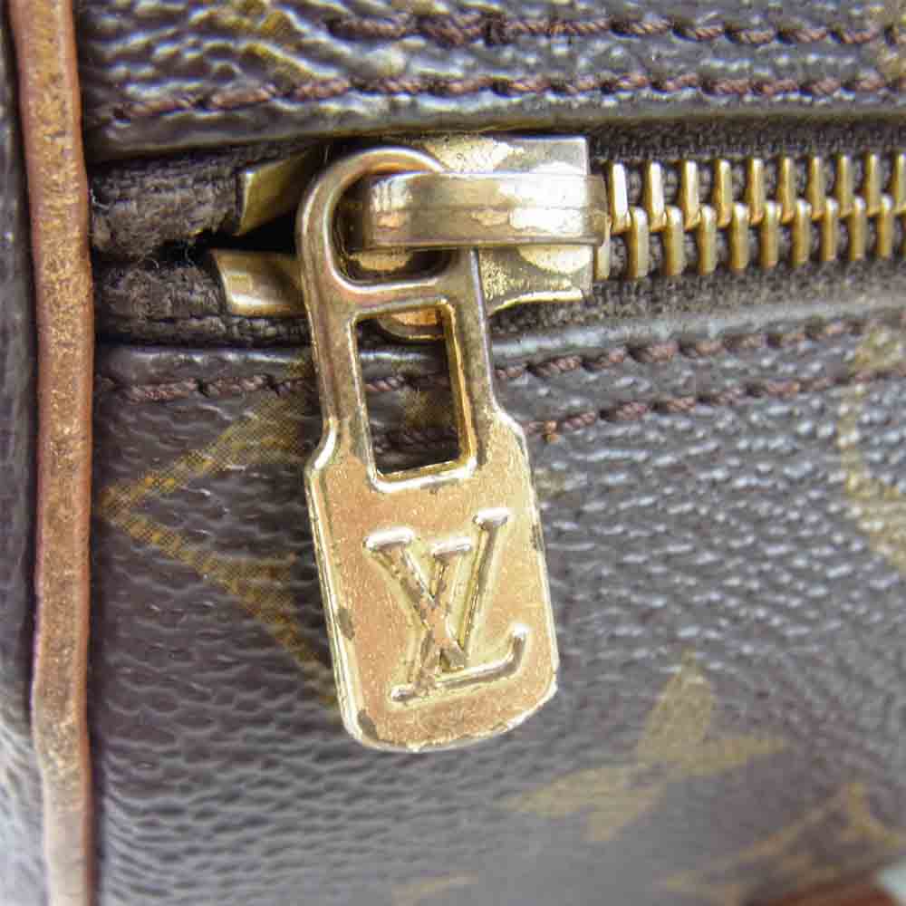 LOUIS VUITTON ルイ・ヴィトン M51366 モノグラム 旧 パピヨン ブラウン系【中古】