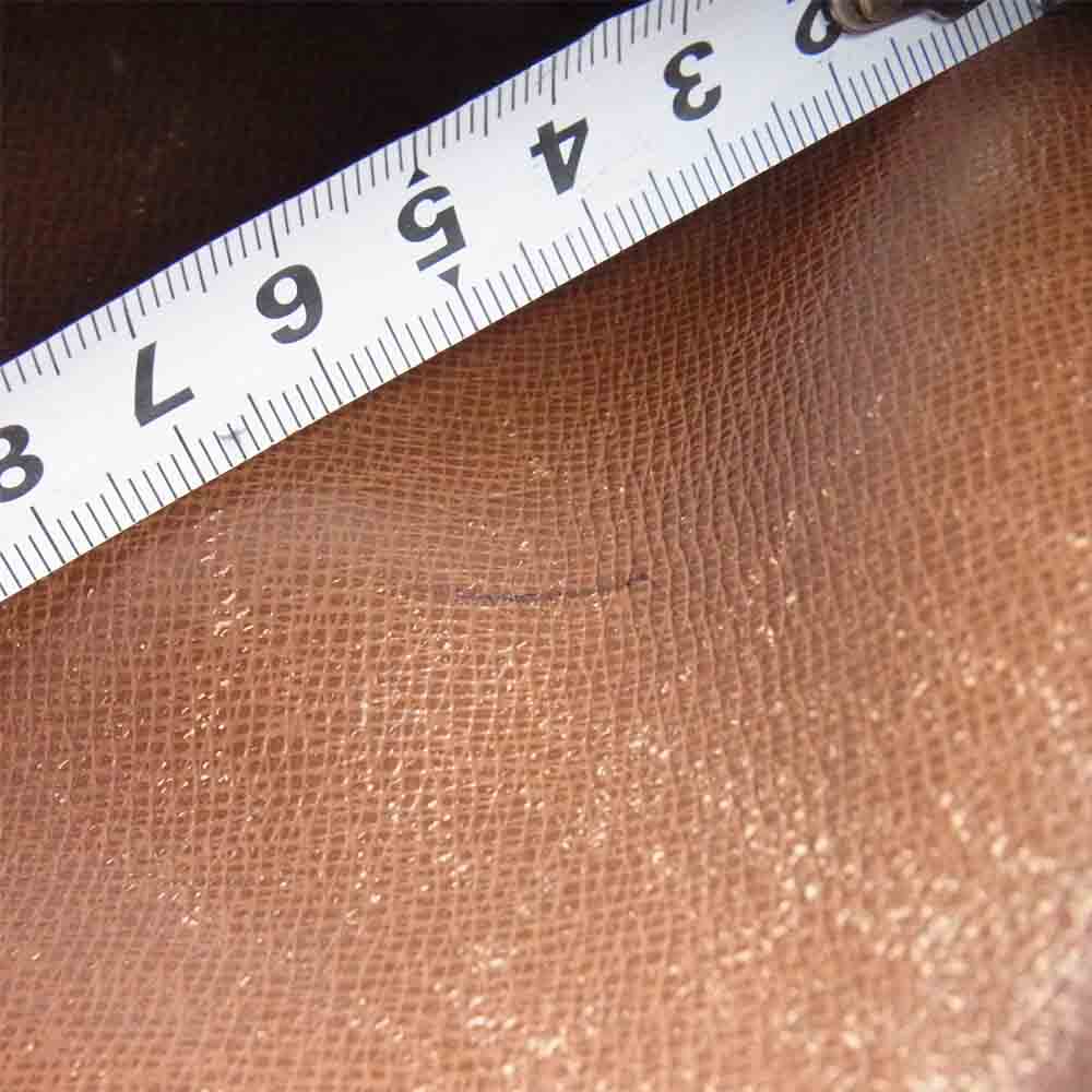 LOUIS VUITTON ルイ・ヴィトン M51366 モノグラム 旧 パピヨン ブラウン系【中古】