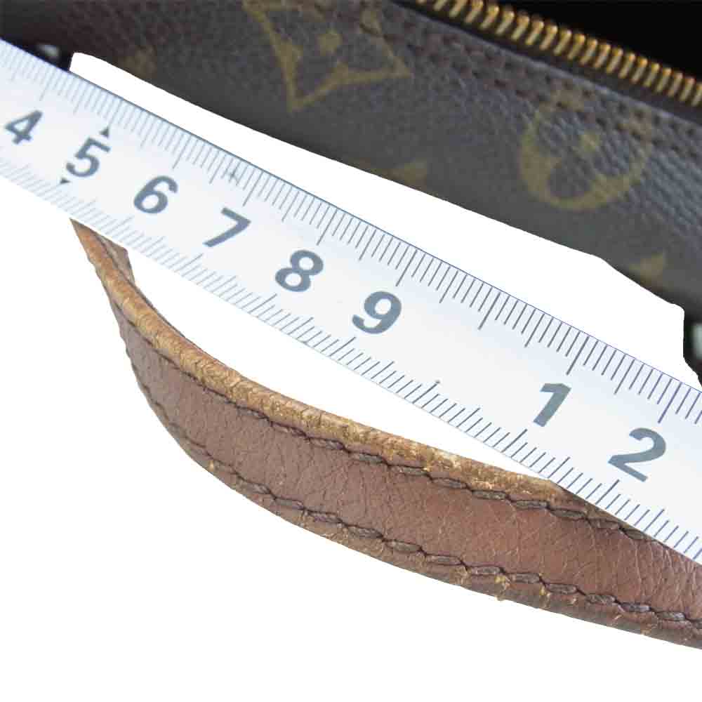 LOUIS VUITTON ルイ・ヴィトン M51366 モノグラム 旧 パピヨン ブラウン系【中古】