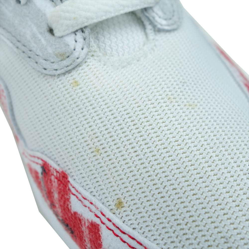 NIKE ナイキ CJ4286-101 AIR MAX1 SKETCH TO SHELF エアマックス スケッチトゥーシェルフ ローカット スニーカー ホワイト系 27.5cm【中古】