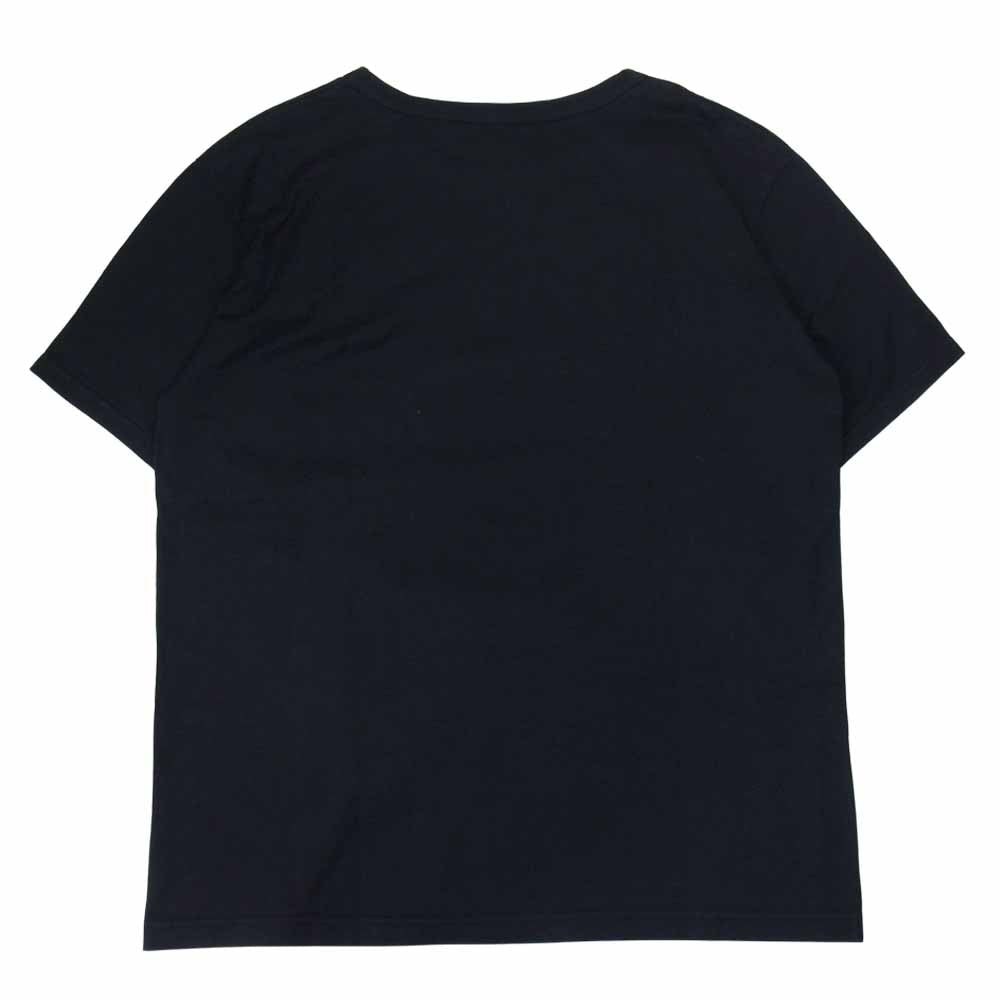 GOD SELECTION XXX ゴッドセレクション × SNOOP DOG スヌープドッグ プリント 半袖 Tシャツ ブラック系 XL【中古】