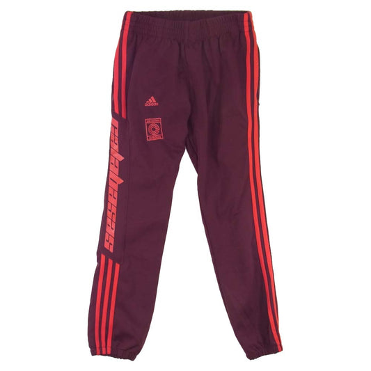 adidas アディダス CV7905 × YEEZY CALABASAS TRACK PANTS イージー カラバサス トラック パンツ エンジ系【中古】