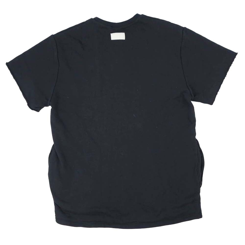 FEAR OF GOD フィアオブゴッド AR0629-110 M NRG WARM UP TOP ウォームアップ トップ 半袖 フルジップ スウェット【中古】