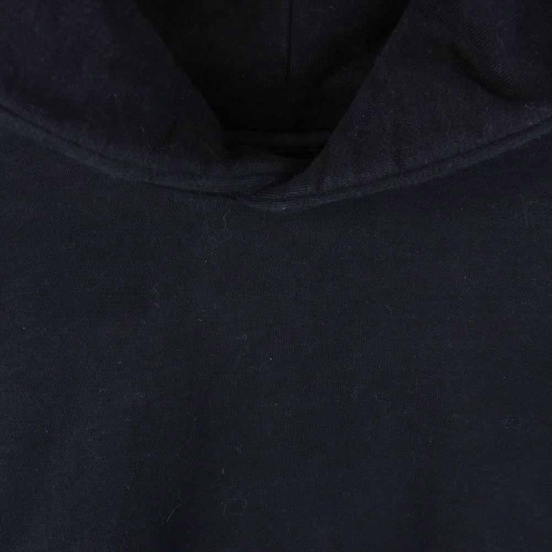 FEAR OF GOD フィアオブゴッド 17AW 国内正規品 FIFTH COLLECTION Heary Terry Hoodie フーディー ブラック系 M【中古】