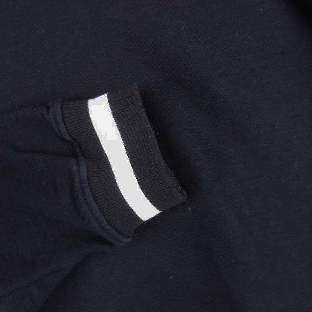 FEAR OF GOD フィアオブゴッド 17AW 国内正規品 FIFTH COLLECTION Heary Terry Hoodie フーディー ブラック系 M【中古】