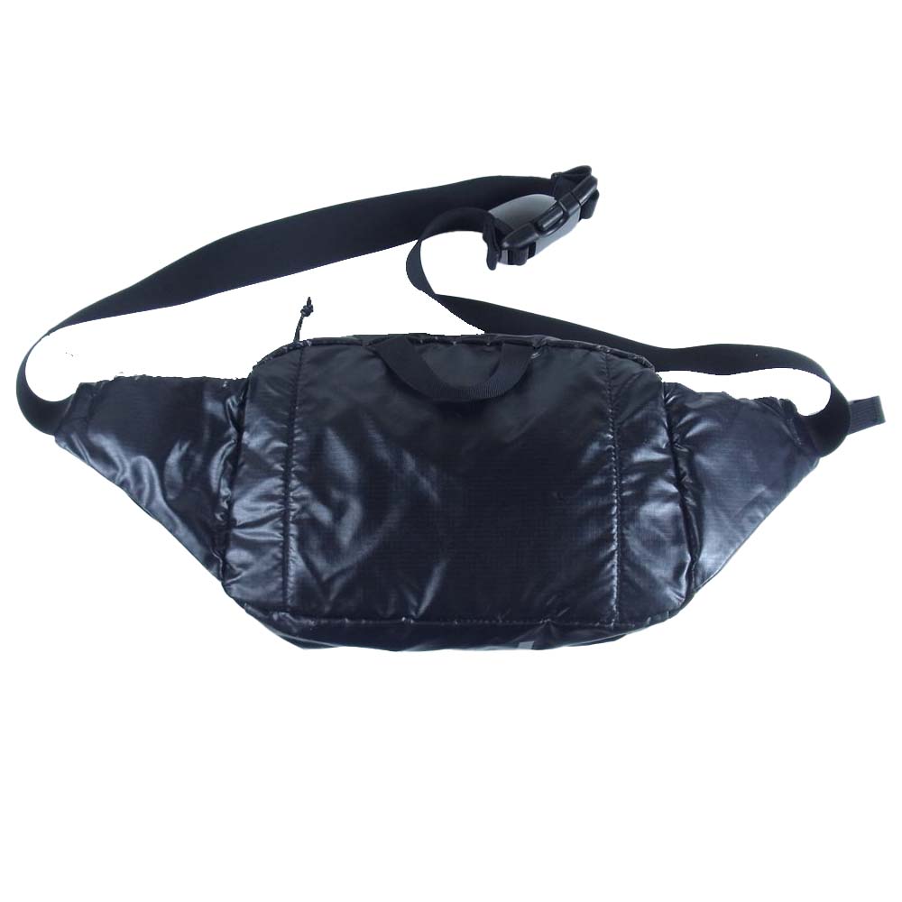 Supreme シュプリーム 17AW WAIST BAG ウエスト バッグ ブラック系【中古】