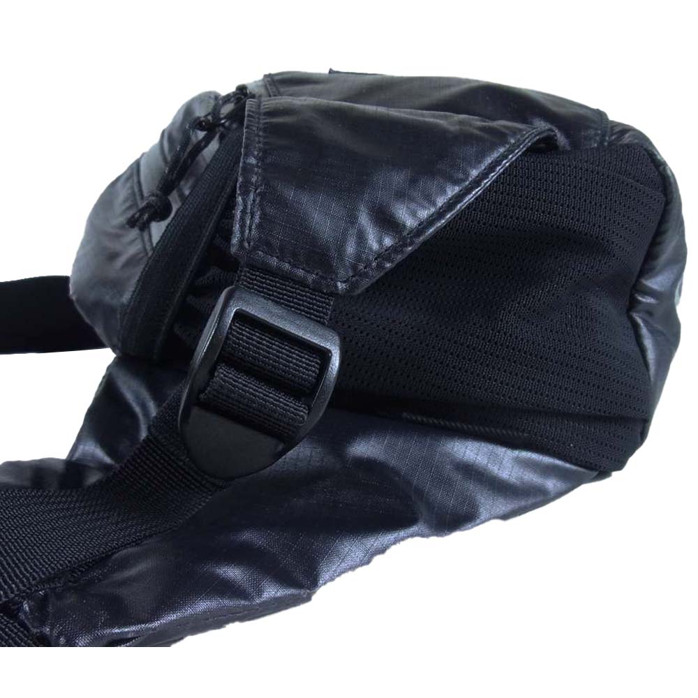 Supreme シュプリーム 17AW WAIST BAG ウエスト バッグ ブラック系【中古】