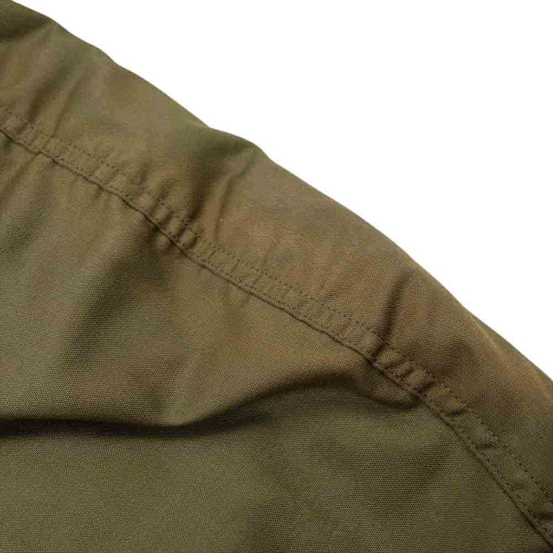 XS LONG US ARMY 米軍 NOMEX フライヤーズ フライト ジャケット カーキ系 X-Small LONG【中古】