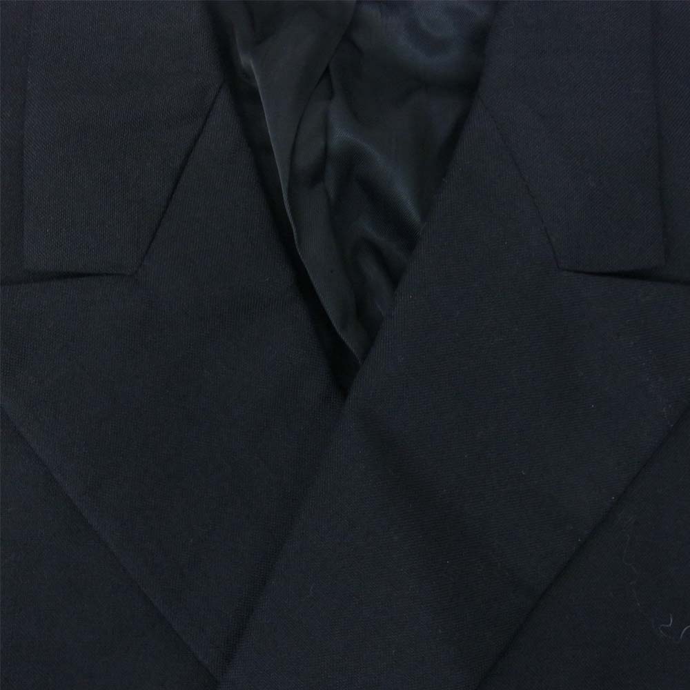 US MILITARY サービス ジャケット ブラック系 33L【中古】