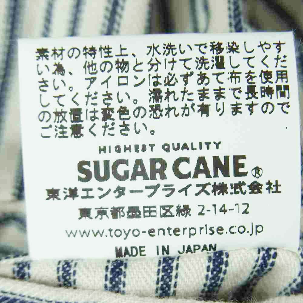 SUGAR CANE シュガーケーン 288 SC14288 コーデュロイ コットン テーラード ジャケット グレー系 36【中古】