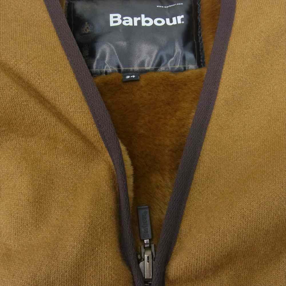 Barbour バブアー MLI SL Fur Liner ファーライナー ライニング