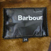 Barbour バブアー MLI0035 SL Fur Liner ファーライナー ライニング ベスト 34【中古】