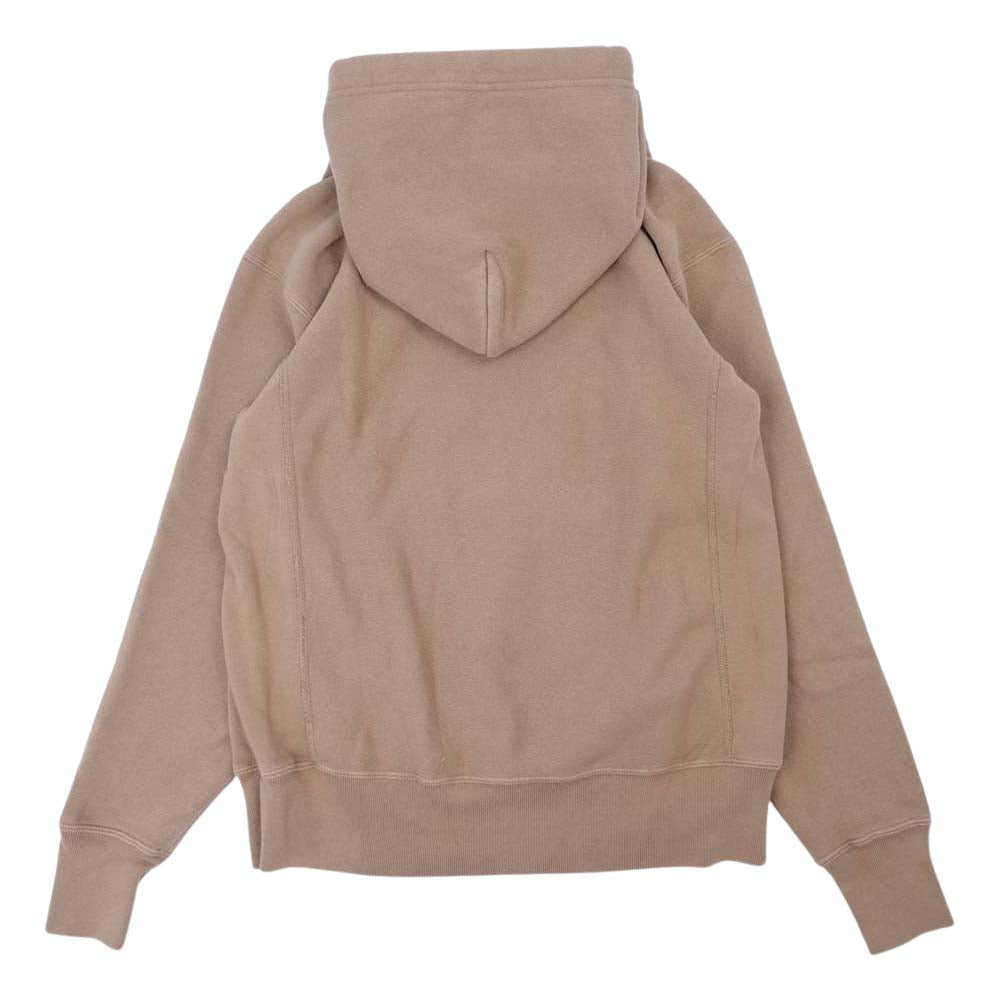 Champion チャンピオン リバースウィーブ 青単タグ 復刻 パーカー フーディ M【中古】