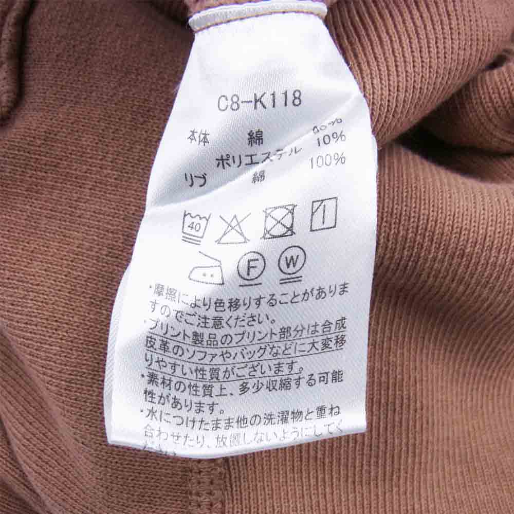 Champion チャンピオン リバースウィーブ 青単タグ 復刻 パーカー フーディ M【中古】