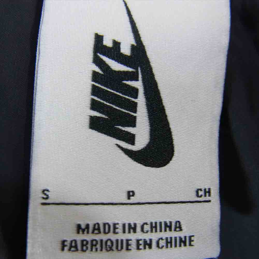 FEAR OF GOD フィアオブゴッド × NIKE BV8737-010 ALL OVER PRINT PANTS オールオーバー プリント パンツ ブラック系 S【中古】