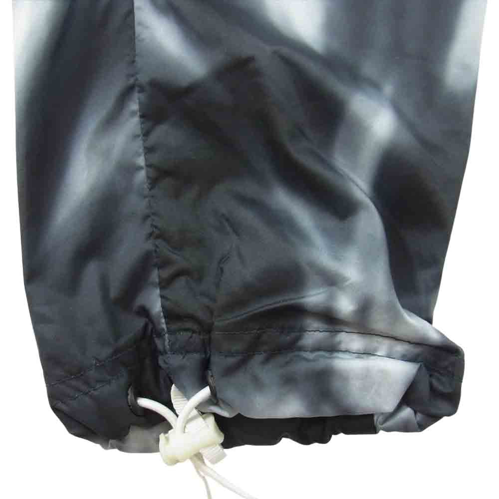 FEAR OF GOD フィアオブゴッド × NIKE BV8737-010 ALL OVER PRINT PANTS オールオーバー プリント パンツ ブラック系 S【中古】