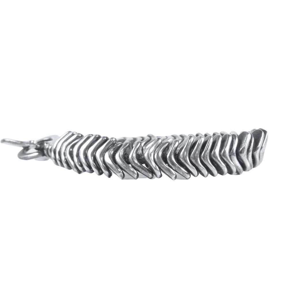 JILL PLATNER ジルプラットナー Arrowhead Bracelet アローヘッド ブレスレット シルバー系【中古】