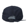 DESCENDANT ディセンダント CACHALOT 5 PANEL CAP リップストップ キャップ ブラック系 F【中古】