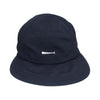 DESCENDANT ディセンダント CACHALOT 5 PANEL CAP リップストップ キャップ ブラック系 F【中古】