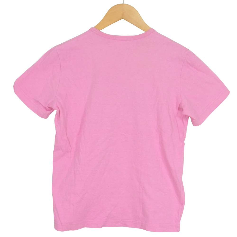 ジュンヤワタナベ HIKE NIKE 半袖 Tシャツ ピンク系【中古】
