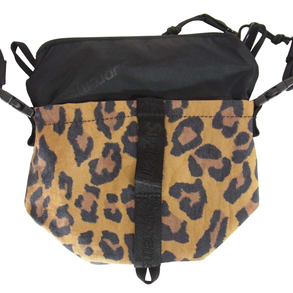 Supreme シュプリーム 20AW NECK POUCH ネック ポーチ アニマル【中古】