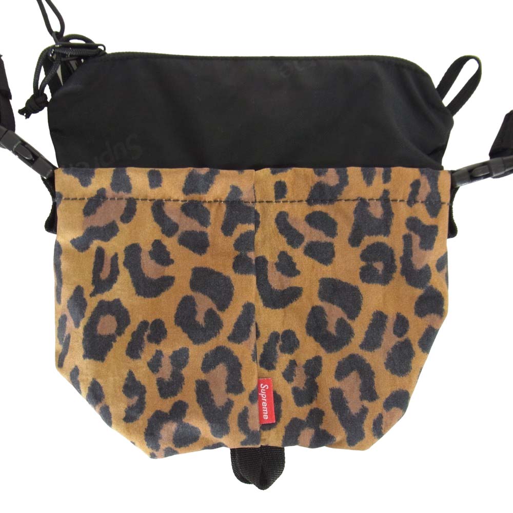 Supreme シュプリーム 20AW NECK POUCH ネック ポーチ アニマル【中古】