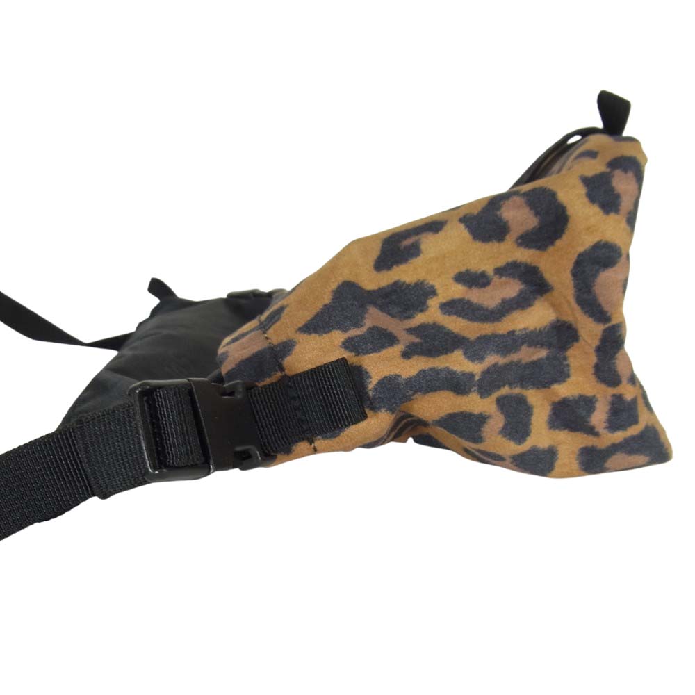 Supreme シュプリーム 20AW NECK POUCH ネック ポーチ アニマル【中古】