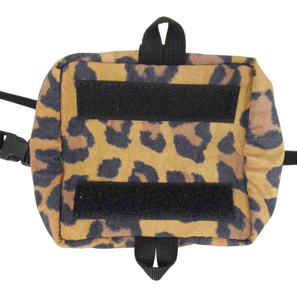 Supreme シュプリーム 20AW NECK POUCH ネック ポーチ アニマル【中古】