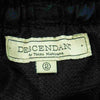 DESCENDANT ディセンダント BOARD SHORTS ボード ショーツ ショート パンツ ネイビー系 2【中古】
