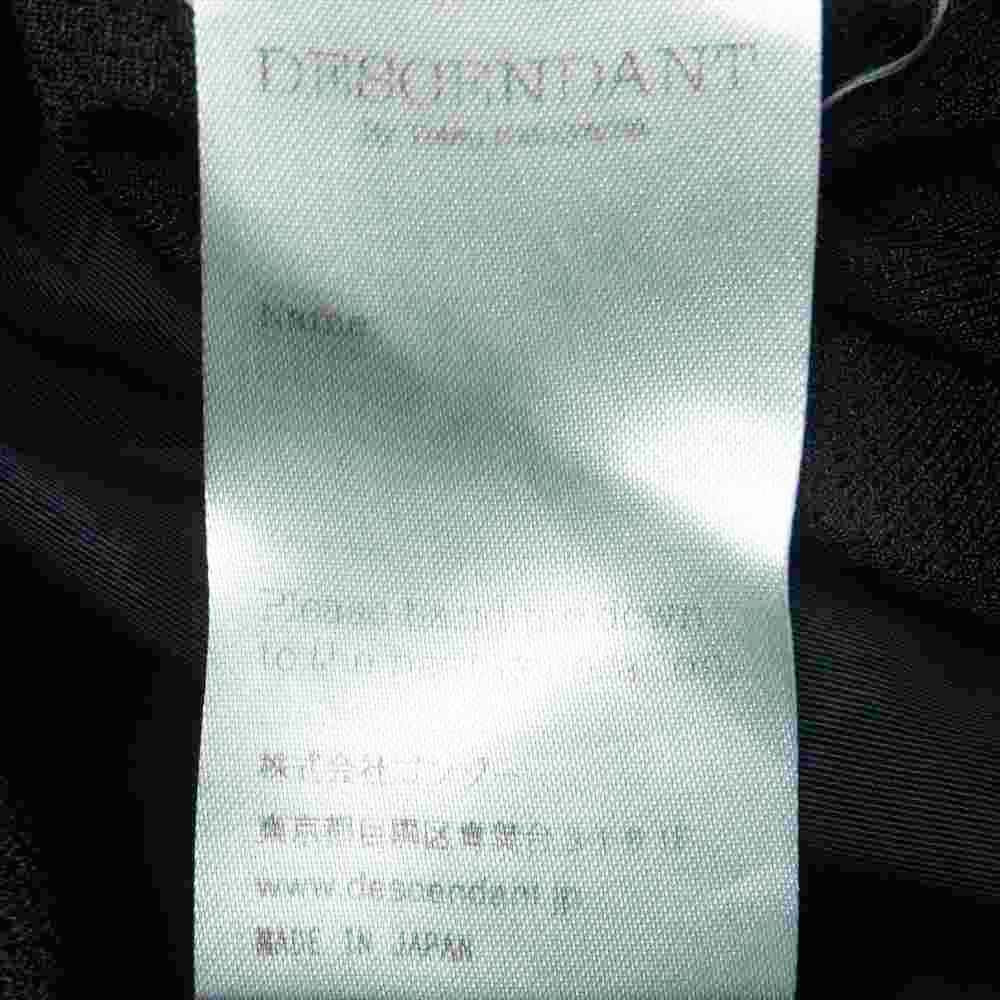 DESCENDANT ディセンダント BOARD SHORTS ボード ショーツ ショート パンツ ネイビー系 2【中古】