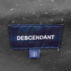 DESCENDANT ディセンダント SHORE BEACH SHORTS ショア ビーチ ショーツ ショート パンツ ブラック系 2【中古】