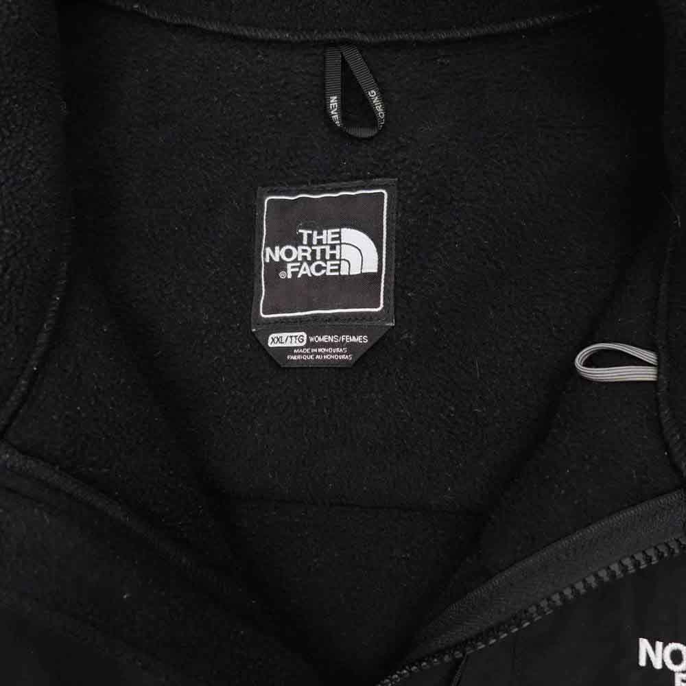 THE NORTH FACE ノースフェイス デナリ フリース ジャケット XXL【中古】