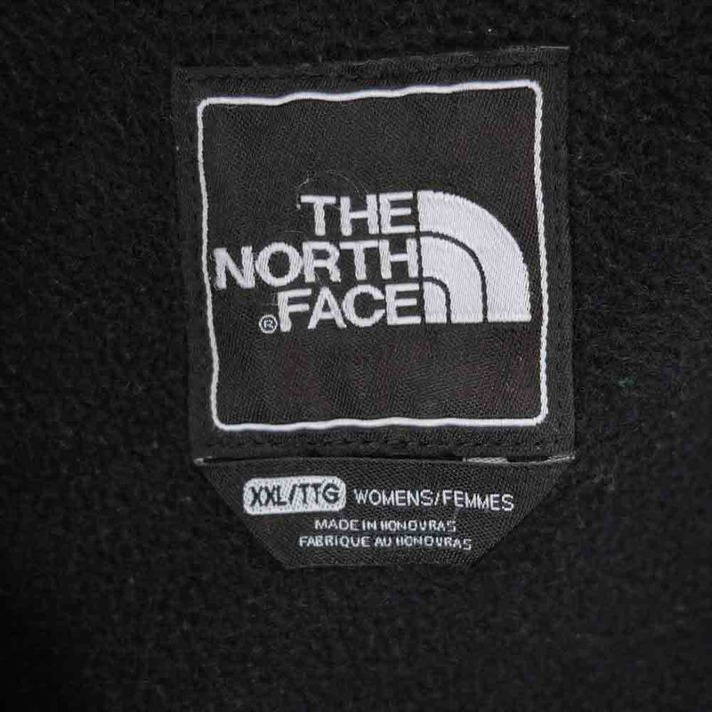 THE NORTH FACE ノースフェイス デナリ フリース ジャケット XXL【中古】