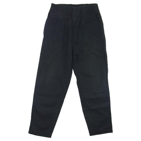 DESCENDANT ディセンダント SHORE BEACH PANTS ショア ビーチ パンツ ブラック系 1【中古】