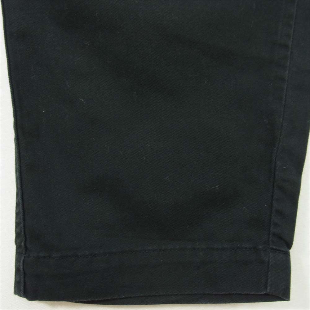 DESCENDANT ディセンダント SHORE BEACH PANTS ショアー ビーチ パンツ 日本製 ブラック系 1【中古】 DESCENDANT ディセンダント SHORE BEACH PANTS ショア ビーチ パンツ